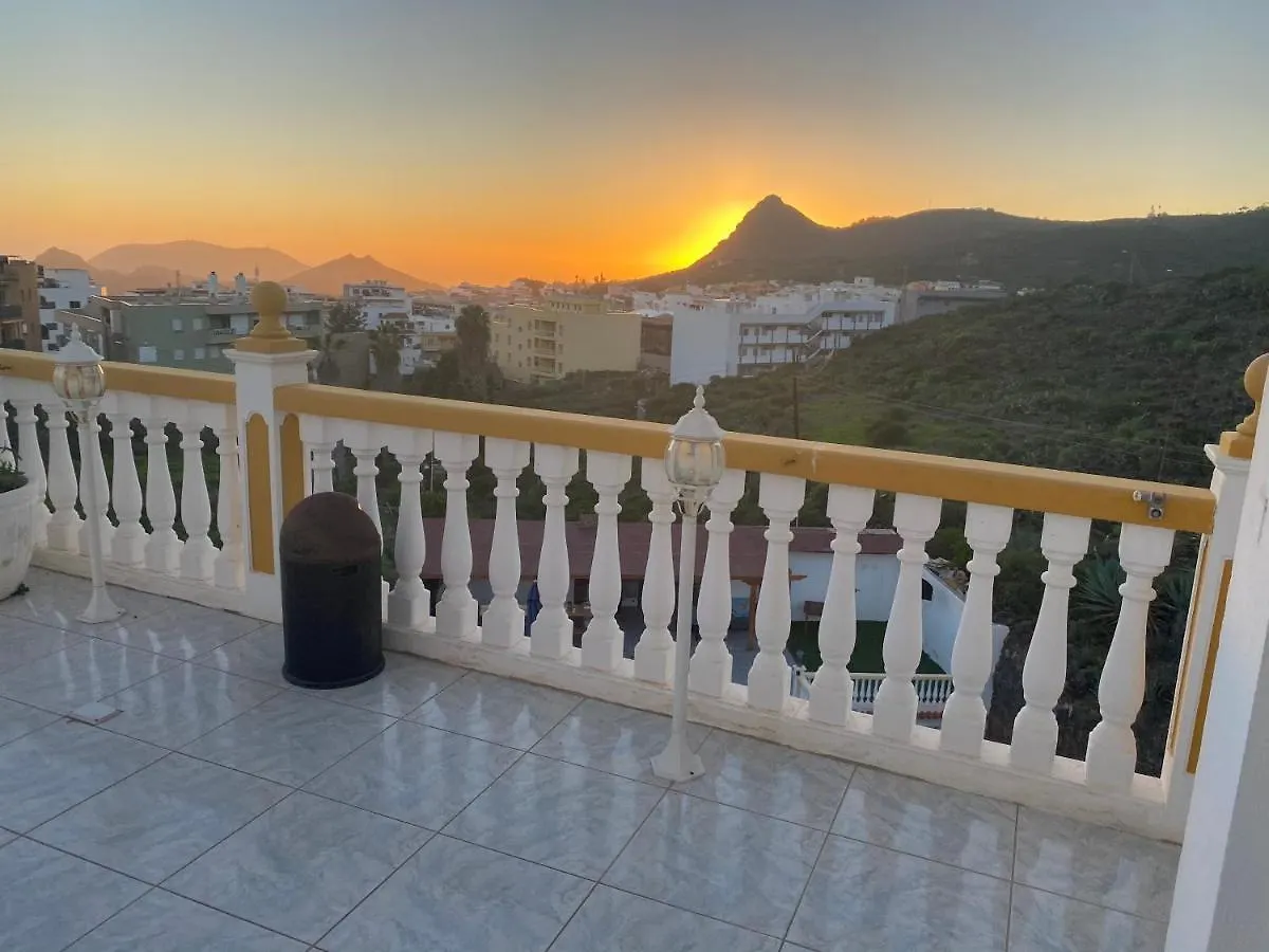 Villa Kary Valle de San Lorenzo Apartment