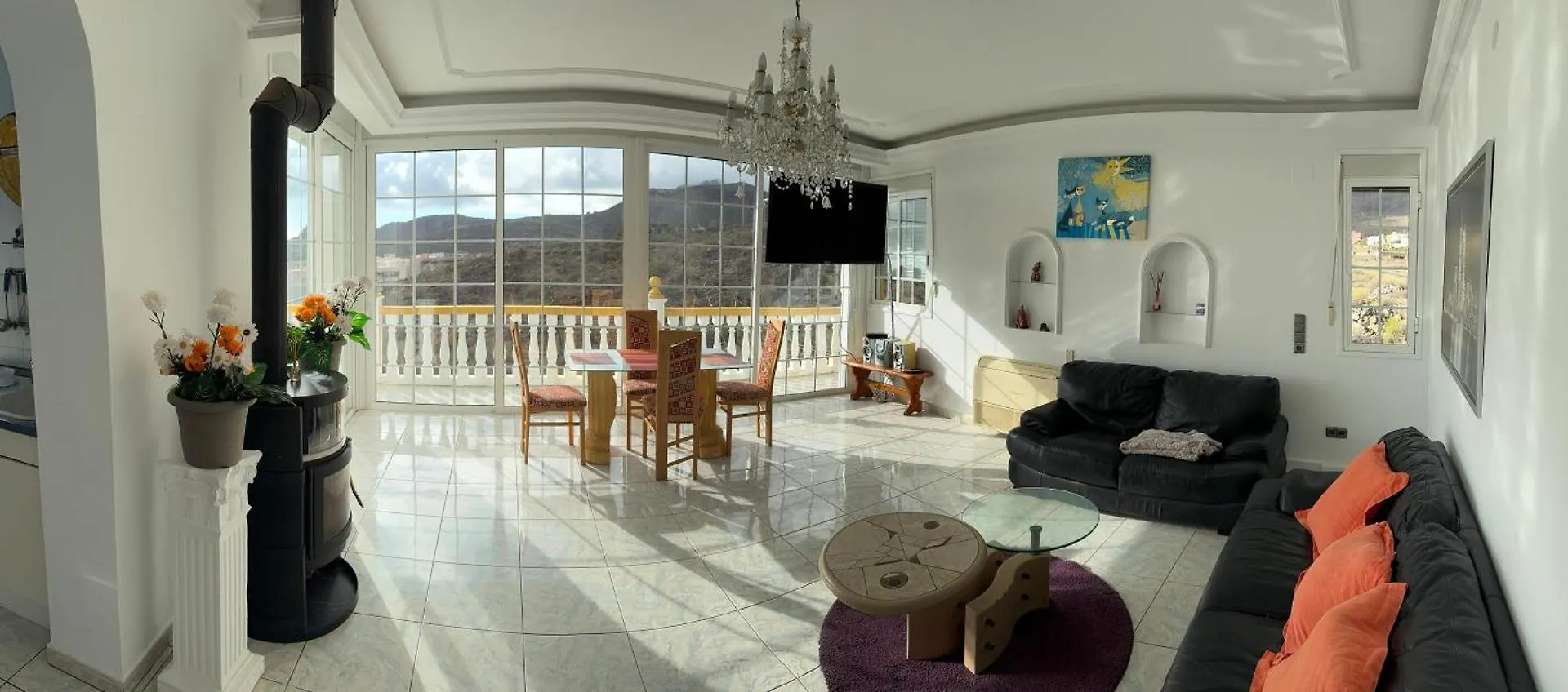 Apartment Villa Kary Valle de San Lorenzo