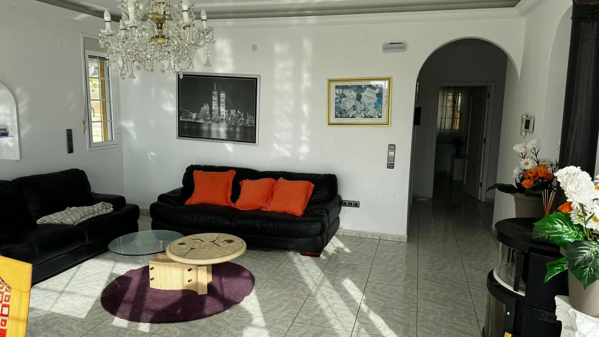 Apartment Villa Kary Valle de San Lorenzo Spain