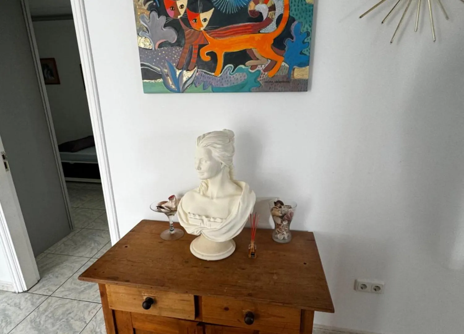 Villa Kary Valle de San Lorenzo Apartment