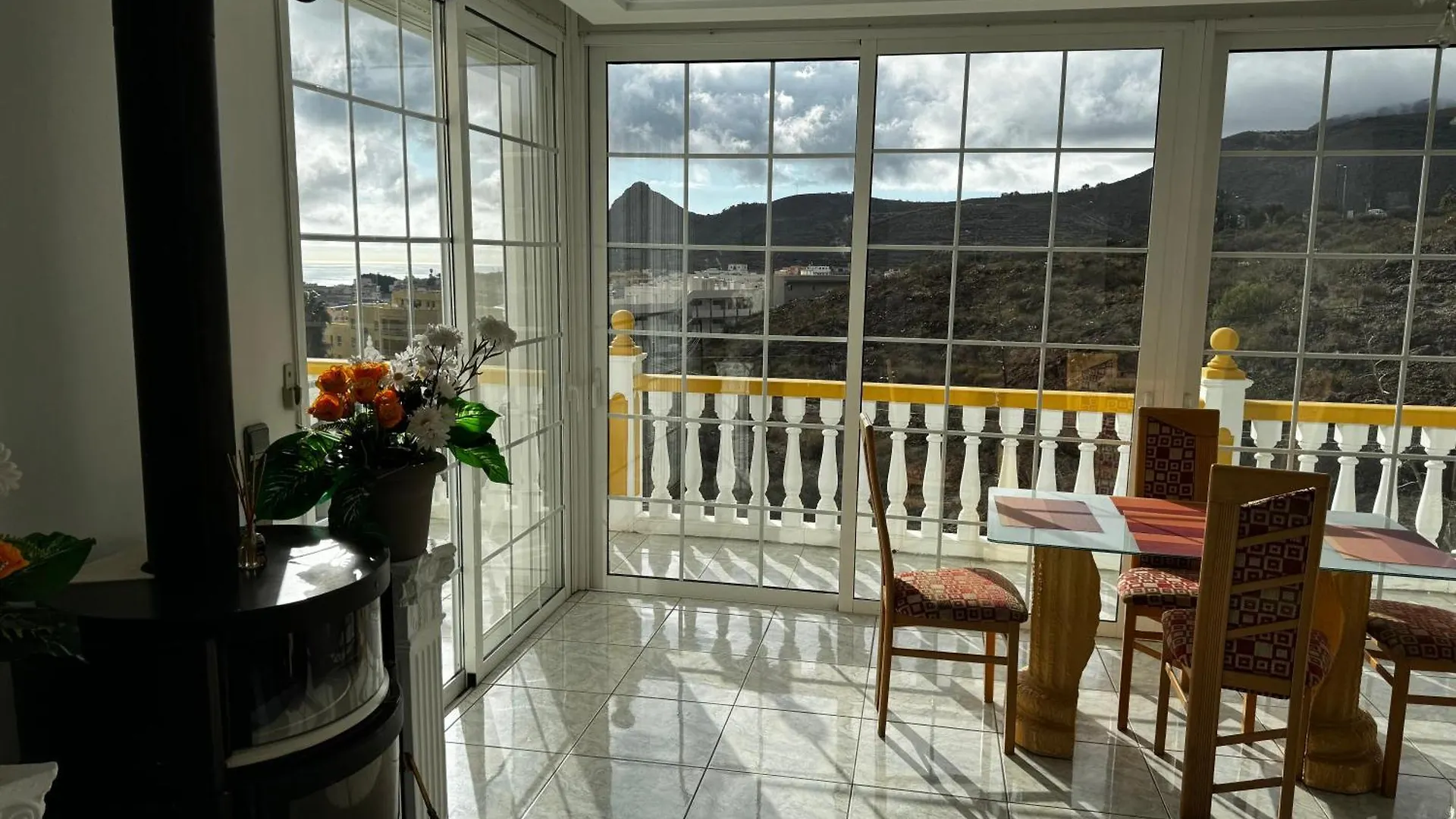 Villa Kary Valle de San Lorenzo
