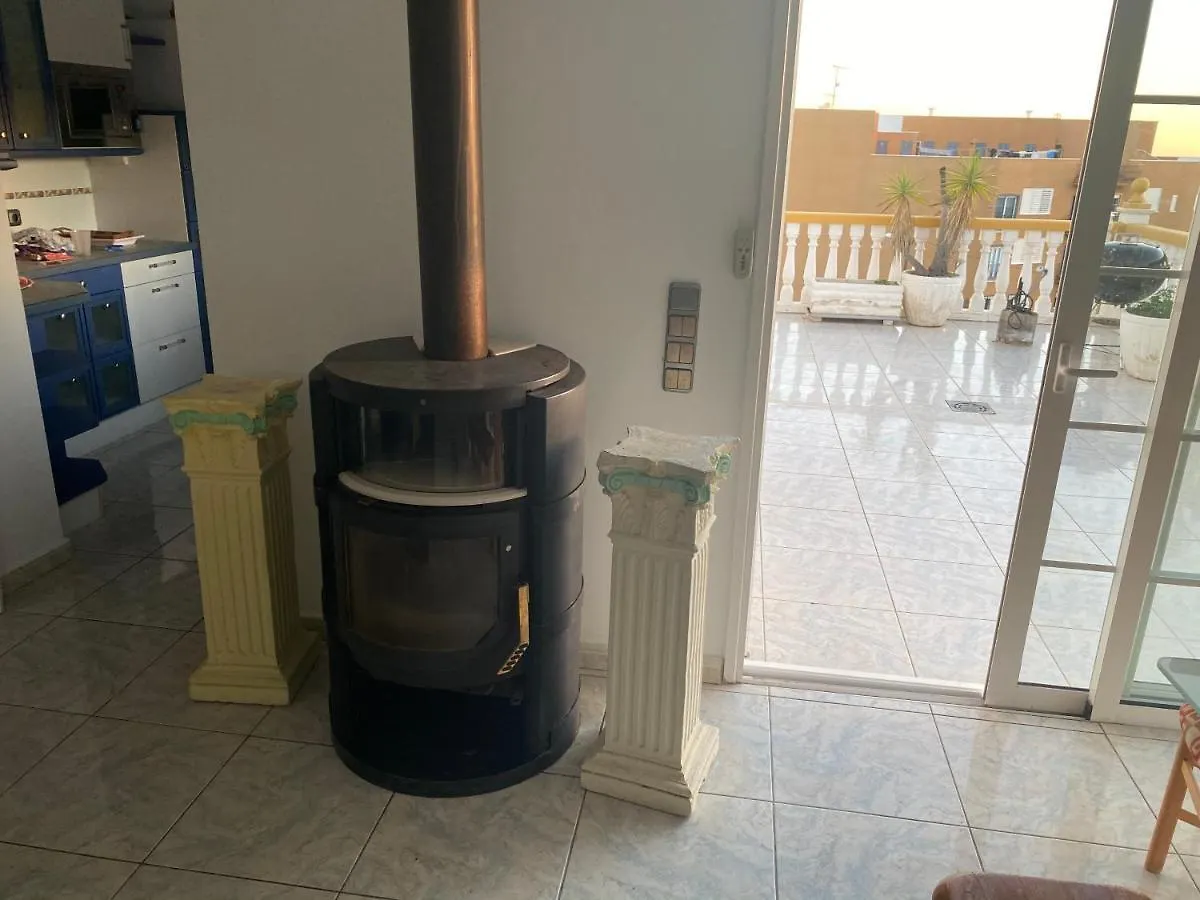 Apartament Villa Kary Valle de San Lorenzo Hiszpania