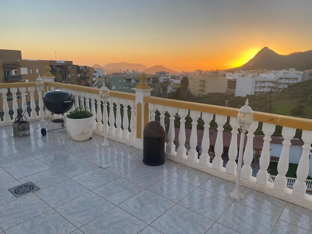Apartament Villa Kary Valle de San Lorenzo