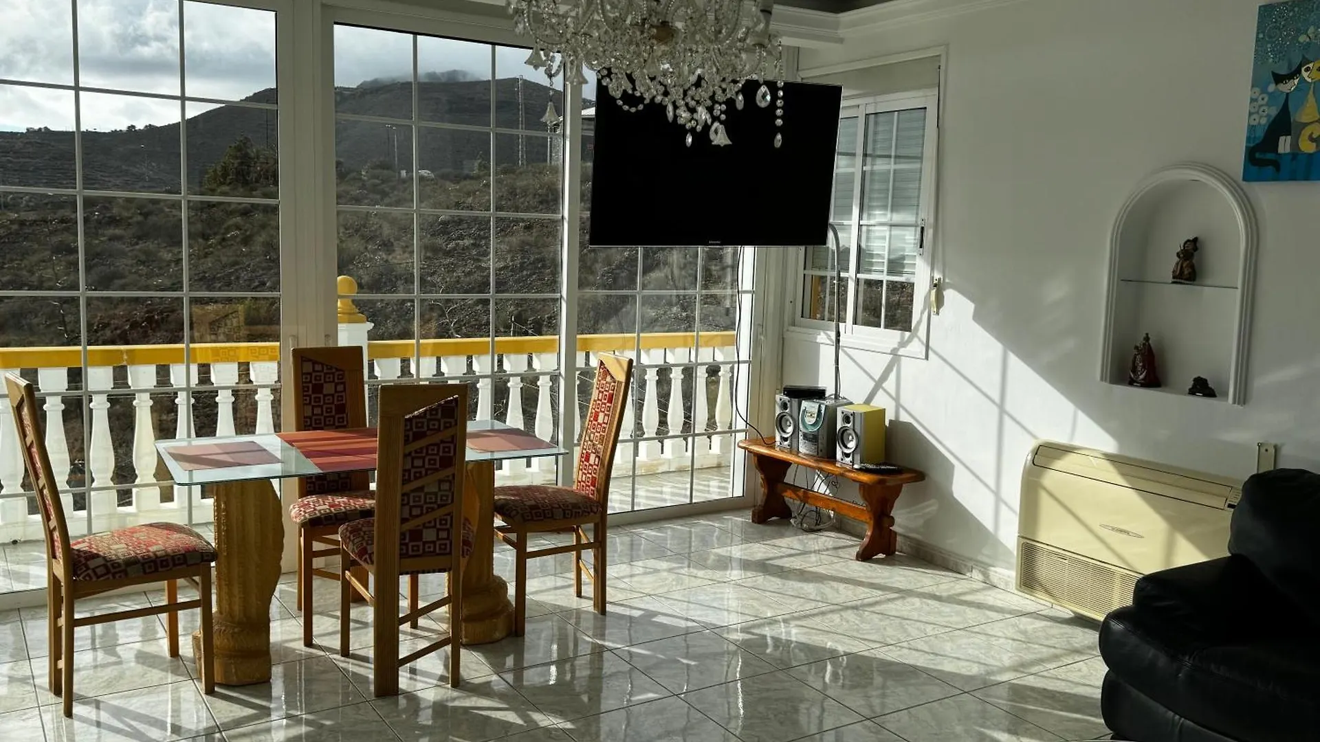 Villa Kary Valle de San Lorenzo Hiszpania